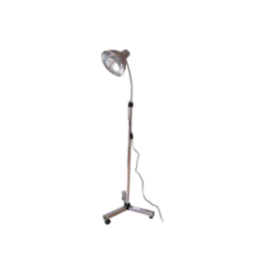 Mobiliario médico - Lámpara de pie rodable