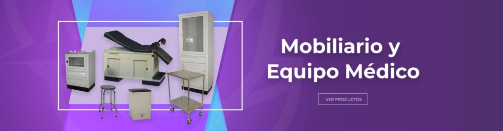 Mobiliario médico en México - Meditems